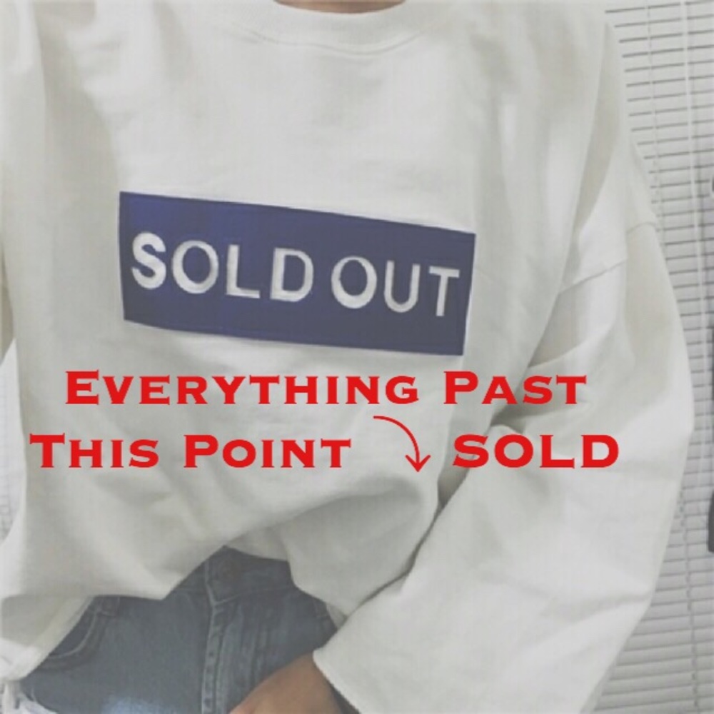 Sold!